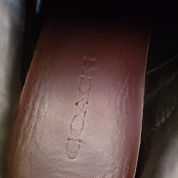 Coach sneakers - Picture 7 of 8